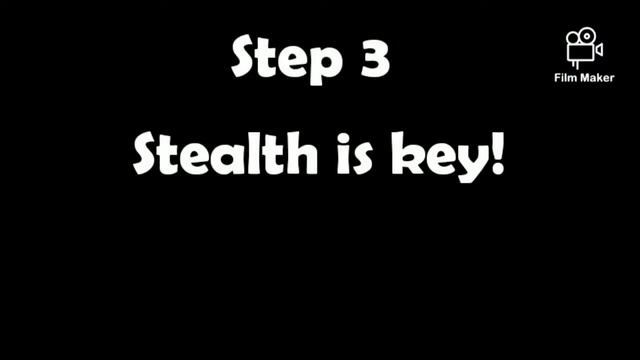 How To Be A Ninja In State Of Decay Two
