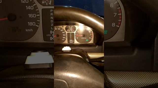 mitsubishi pajero io