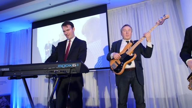 What a Wonderful World - Jazz Systems PLAZA. Джаз бэнд на Новый Год