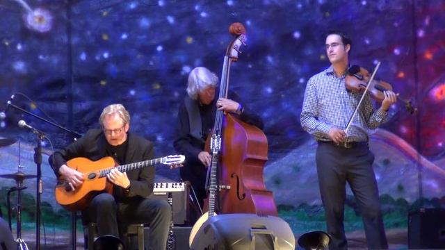 John Jorgenson Quintet With Jason Anick (violin): Mediterranean Blues