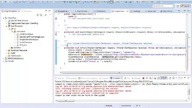 17 - Secure RESTful Web Service Using SSL Part-I