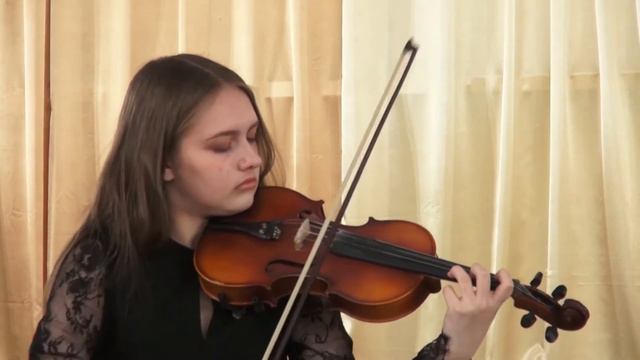 Чекризова Дарья, Шуберт 