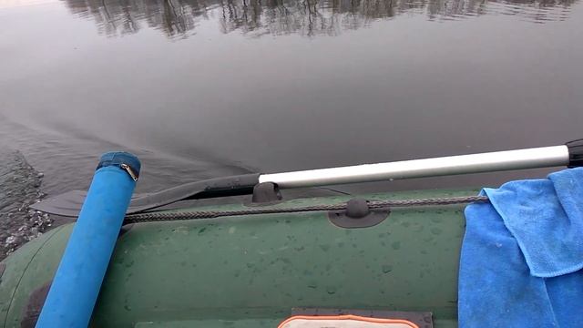 Parsun 5.8 после трех сезонов + колибри км-300 с аирдек