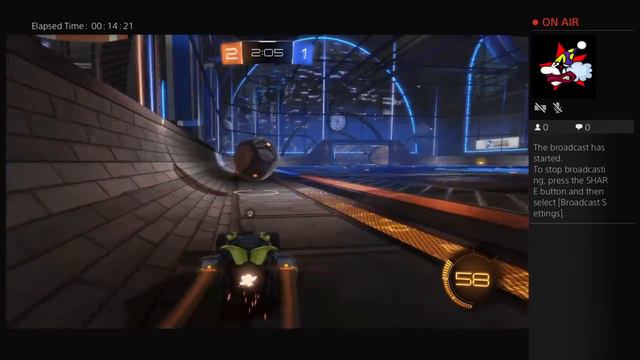 Rocket League| Epic Madness