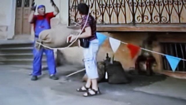 Скрытая камера в Одессе