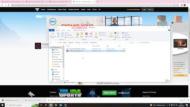 How To Install IRIS Shaders & Sodium For Minecraft 1.19+