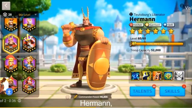 Rise Of Kingdoms Terrible Ad #150