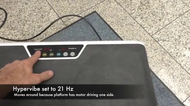 Hypervibe Vs Galileo