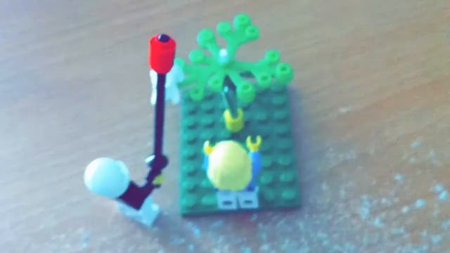 Lego Adventures Episode 2 : Come Down Kitty