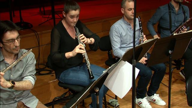 Mozart : Symphonie N° 40 En Sol Mineur K. 550 - Menuetto - Allegretto (Ensemble Appassionato)