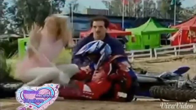 Виолетта и леон