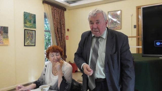 Цель развития человечества. Александр Петрович Ельчинов