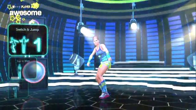 Dance Activity - Party Rock Anthem - Your Shape Fitness Evolved 2013 - Wii U Fitness