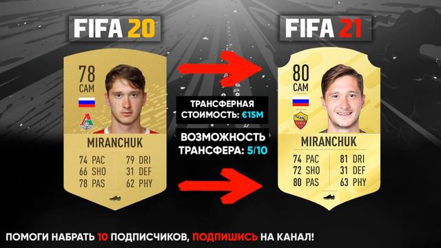 FIFA 21 | ПОДТВЕРЖДЁННЫЕ & ВОЗМОЖНЫЕ ТРАНСФЕРЫ ЛЕТА 😱🔥