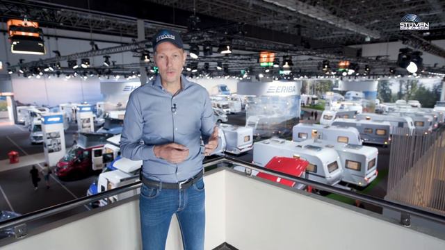 Mercedes Benz V Klasse Facelift Marco Polo Caravan Salon 2019