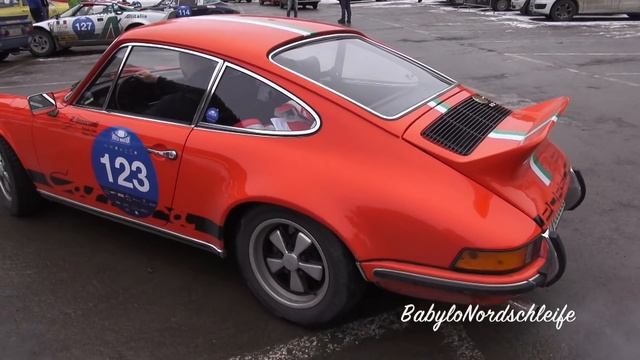 Porsche 911 Carrera RS 2.7