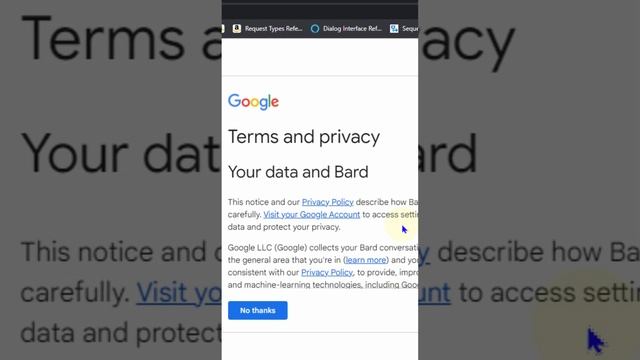 Try Google Bard AI