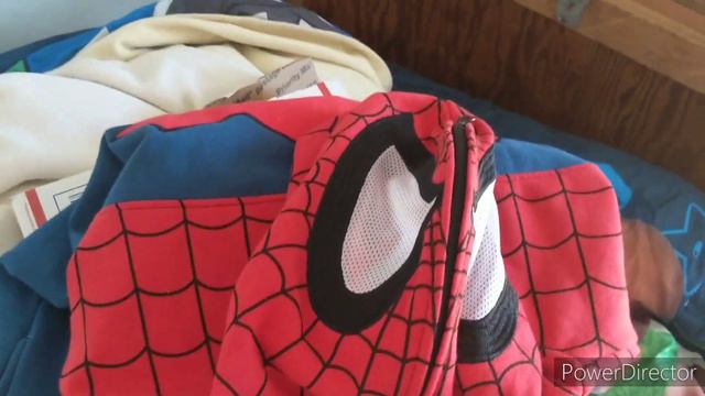 Unboxing The Todd McFarlane Spider-Man Jacket.
