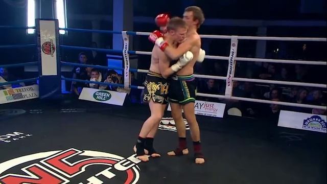 Kirill Nikokoshev Vs Artem Akimov - W5 FIGHTER 
