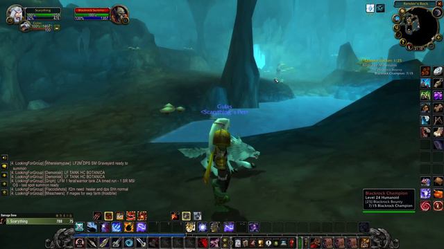 Blackrock Bounty (WOW Classic Quest)