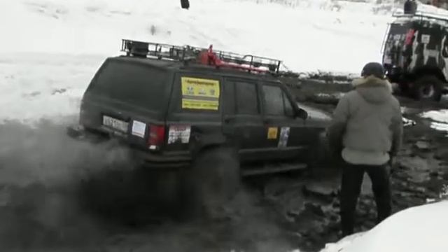 «ТРОФИ МОРОЗ»  ПЕНЗА  3 января 2012_4