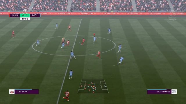 Стрим по FIFA 17 (Карьера за Ман Сити) 11.05.18