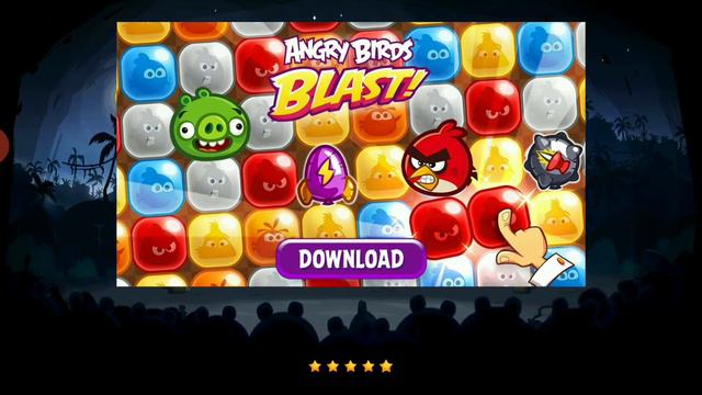 Angry Birds GO! #10 Red Vs Terence ( Problem With Sound In The First Half )