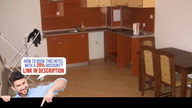 Apartments Bautik In Grand Kamelia, Sunny Beach, Bulgaria HD Review