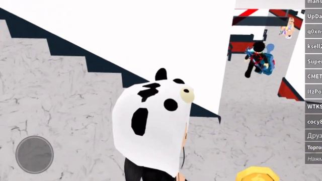 история как меня обманули в мм2//😵💫