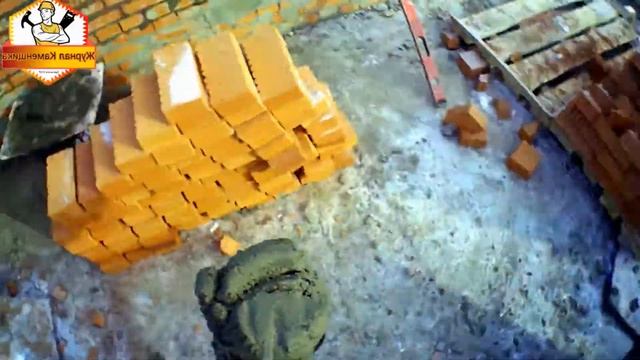 Кладка в кирпич