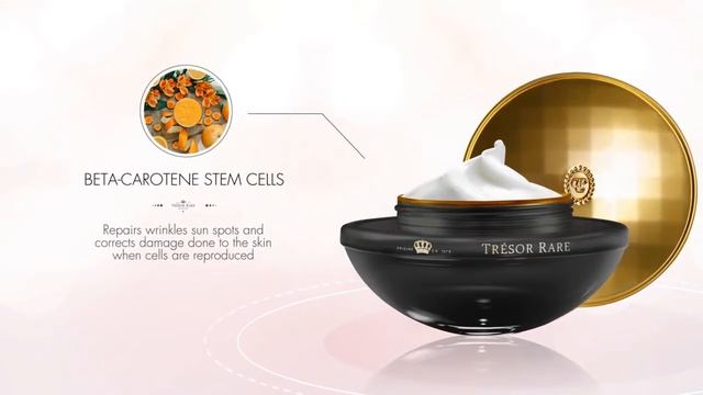 Express Lifting Concentrated Cream By Tresor Rare