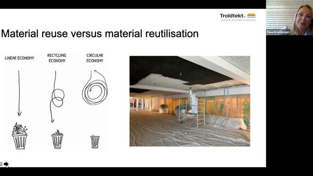 Built Environment & Circularity | Making Positive Impact Series