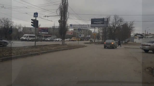 Катастрофа на спартановке Волгоград
