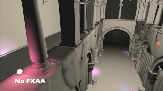 Direct3D10 Deferred Renderer With SSAO + FXAA