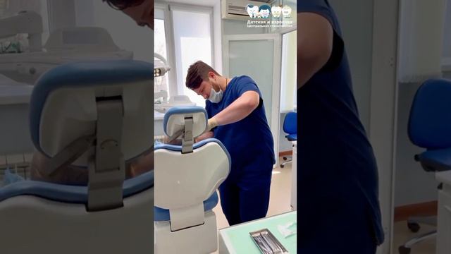 Детский хирург -стоматолог в Тольятти удаляет без боли в Детской и взрослой Центральной стоматологи