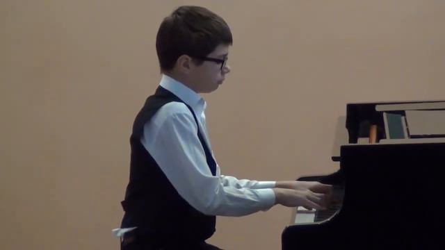 Гайдн, Соната № 7 Ре мажор/ J. Haydn: Sonata D Major № 7