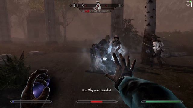 Great Tomb Of Nazarick In Skyrim