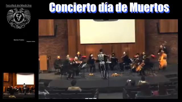 Britten Marcha Funebre