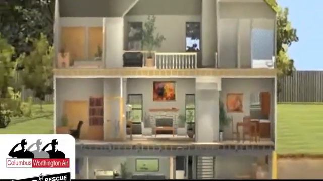 8 Most Common Household Complaints, My Basement Is Too Cold, Columbus Worthington Air