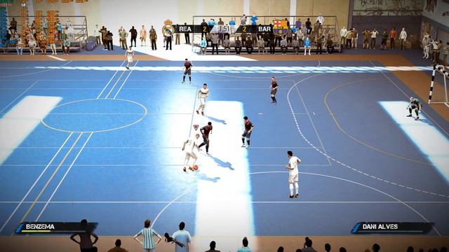 RPCS3 (Emulador PS3) • FIFA Street •  2k 60 FPS.