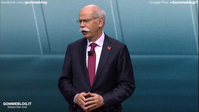 Mercedes-Benz LIVE 2015 Shanghai Motor Show | ALL NEWS