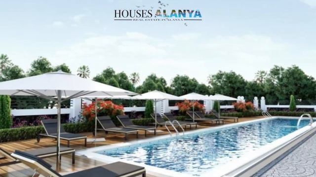 1+1 Квартиры/4+1 Дуплексы Продажа в Алании Паяллар