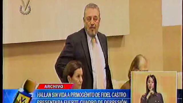 Hijo De Fidel Castro Se Suicidó A Los 69 Años Tras Una Fuerte Depresión