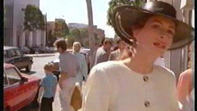 Красотка Фрагмент 3 (обслуживание клиентов)