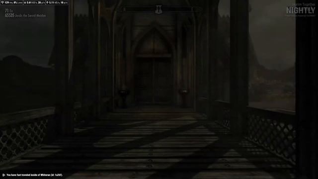 The Skyrim Together Multiplayer Experience