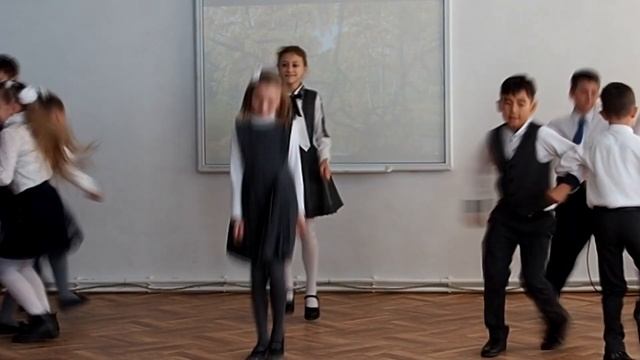 Мисс осень 2019-2020 средняя школа √1