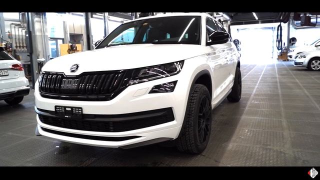 Would That Be Something For You? The New Skoda Kodiaq Sportline! | JohnstaR.|