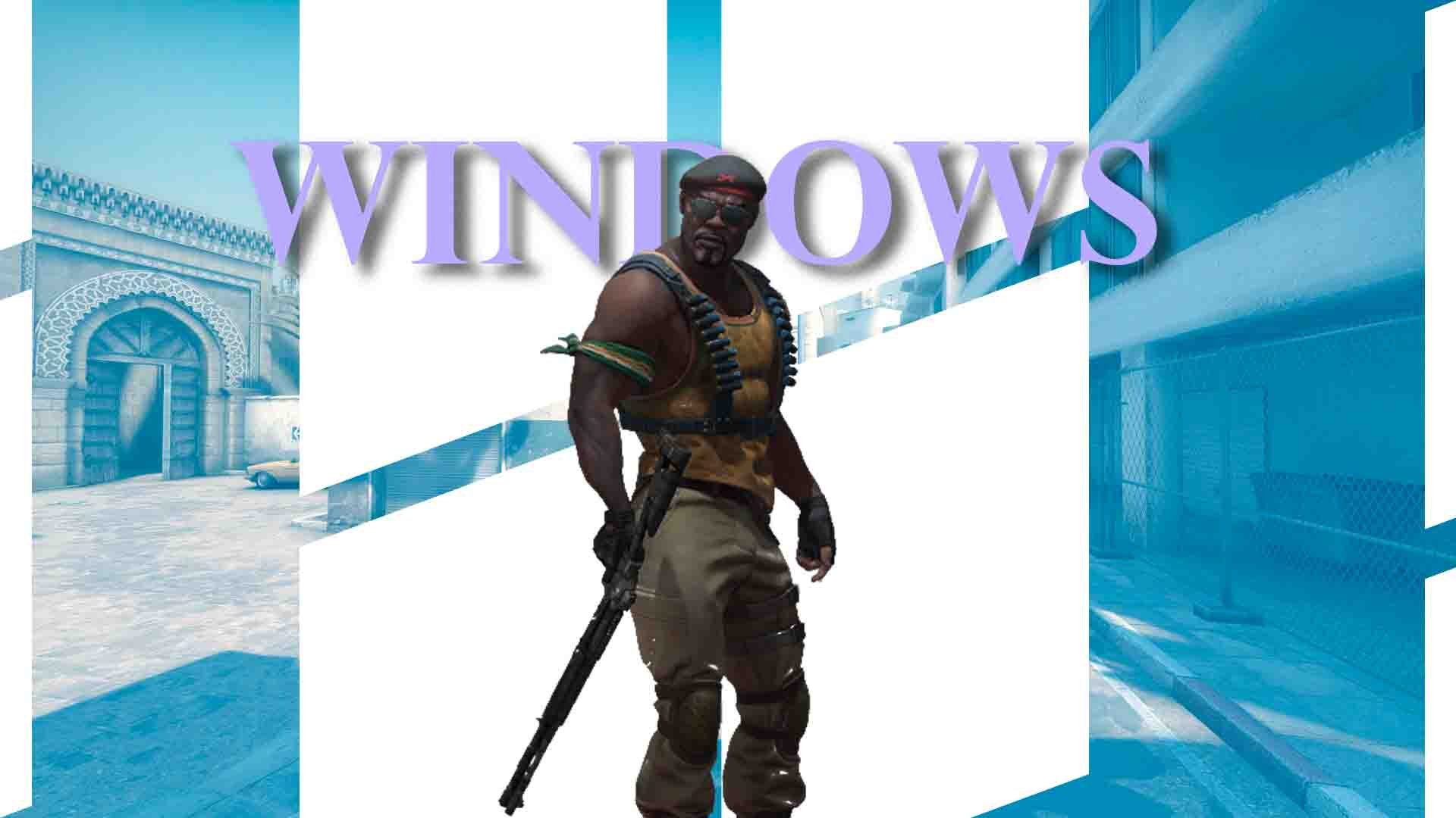 WINDOWS??? [FACEIT] (FRAG MOVIE)