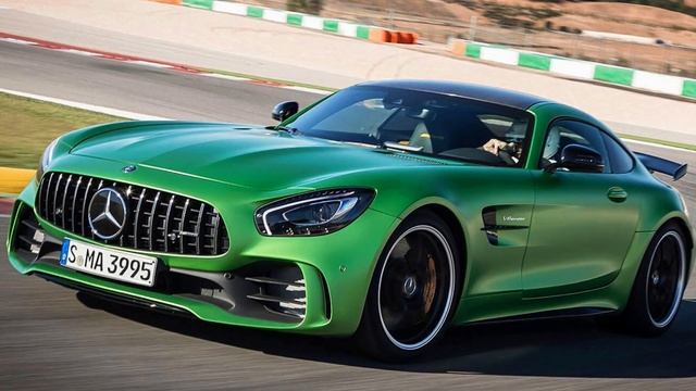 2023 Mercedes AMG SL55 Roadster Launched - Priced At ₹2.35 Crores!