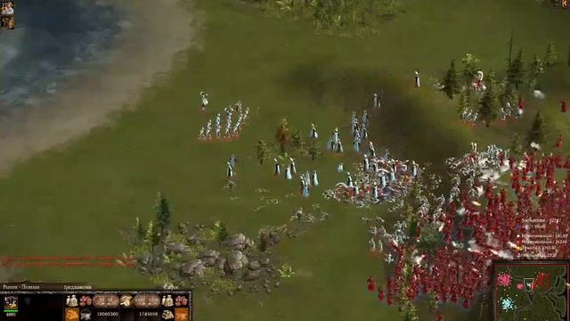 Казаки 3 / Cossacks 3, 2 Vs невозможные